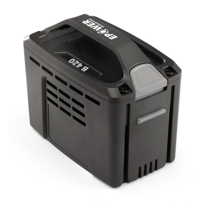 The E 440 4Ah 48V STIGA E-Power Lithium-ion 'Smart' 